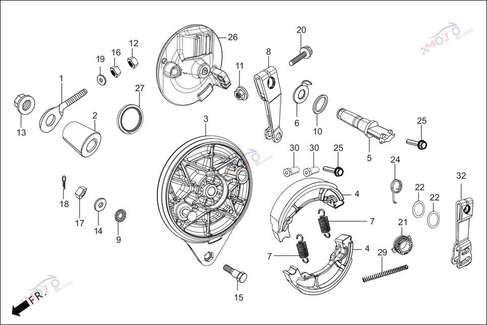 Frame Diagram